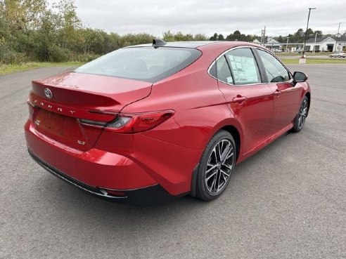 2025 Toyota Camry XLE Red, Rockland, ME