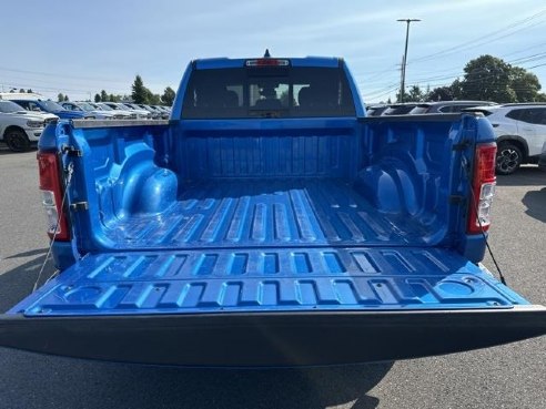 2021 Ram 1500 Big Horn/Lone Star Blue, Rockland, ME