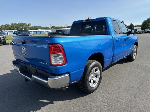 2021 Ram 1500 Big Horn/Lone Star Blue, Rockland, ME