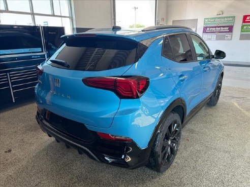 2025 Buick Encore GX Sport Touring Blue, Plymouth, WI