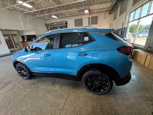 2025 Buick Encore GX Sport Touring Blue, Plymouth, WI