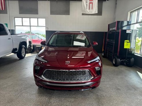 2025 Buick Encore GX Avenir Red, Plymouth, WI