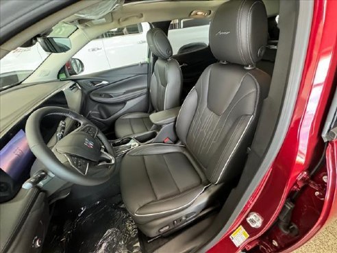 2025 Buick Encore GX Avenir Red, Plymouth, WI