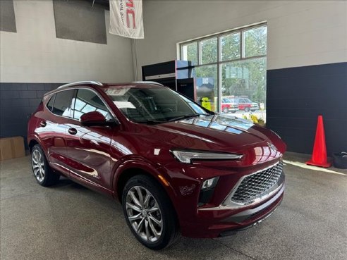 2025 Buick Encore GX Avenir Red, Plymouth, WI