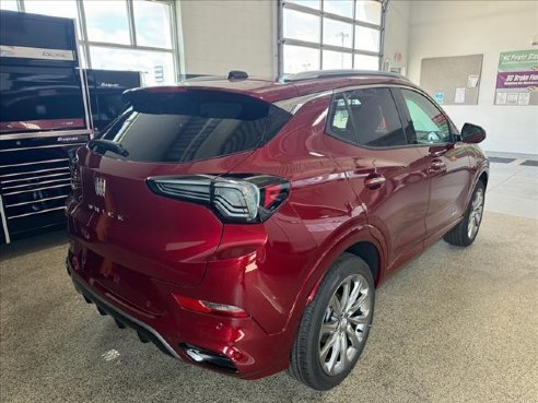 2025 Buick Encore GX Avenir Red, Plymouth, WI