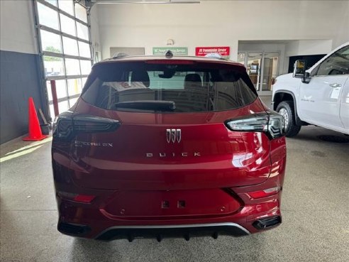 2025 Buick Encore GX Avenir Red, Plymouth, WI