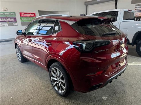 2025 Buick Encore GX Avenir Red, Plymouth, WI