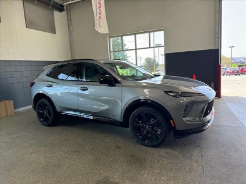 2024 Buick Envision Sport Touring Gray, Plymouth, WI