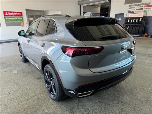 2024 Buick Envision Sport Touring Gray, Plymouth, WI