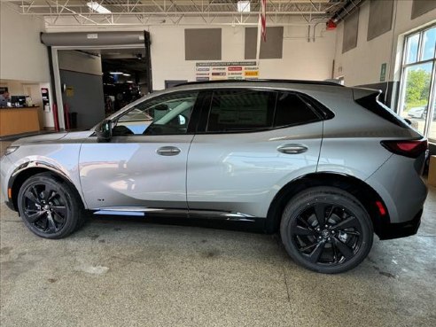 2024 Buick Envision Sport Touring Gray, Plymouth, WI