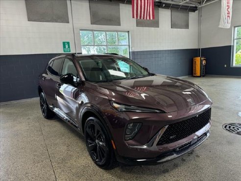 2024 Buick Envision Sport Touring Purple, Plymouth, WI