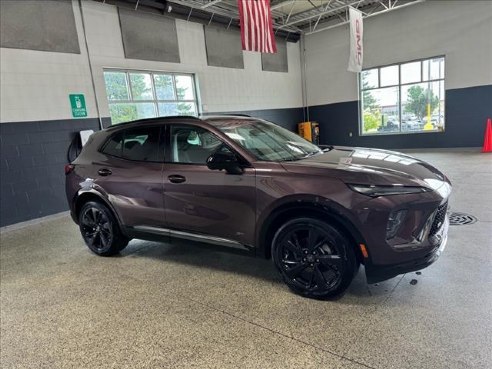 2024 Buick Envision Sport Touring Purple, Plymouth, WI