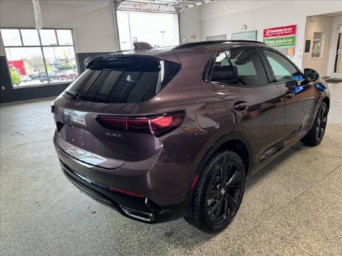 2024 Buick Envision Sport Touring Purple, Plymouth, WI