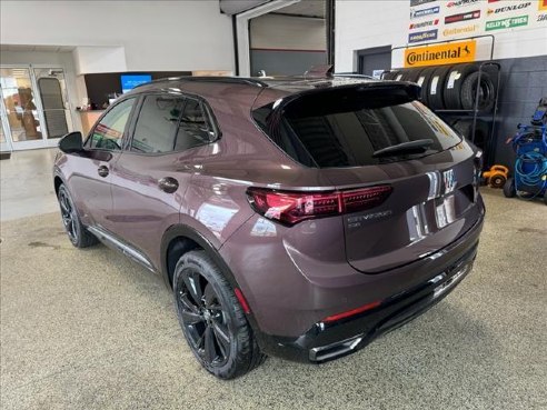 2024 Buick Envision Sport Touring Purple, Plymouth, WI