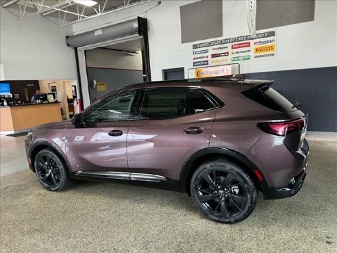 2024 Buick Envision Sport Touring Purple, Plymouth, WI