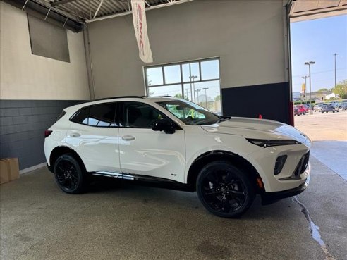 2024 Buick Envision Sport Touring White, Plymouth, WI