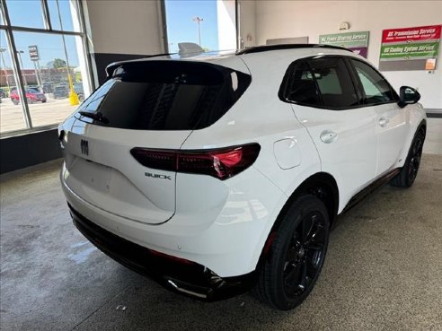 2024 Buick Envision Sport Touring White, Plymouth, WI