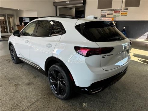 2024 Buick Envision Sport Touring White, Plymouth, WI