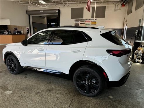 2024 Buick Envision Sport Touring White, Plymouth, WI