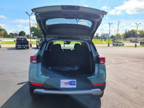 2025 Chevrolet TrailBlazer LT Cacti Green, Kiel, WI