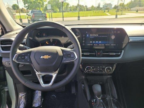 2025 Chevrolet TrailBlazer LT Cacti Green, Kiel, WI