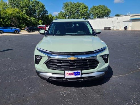 2025 Chevrolet TrailBlazer LT Cacti Green, Kiel, WI