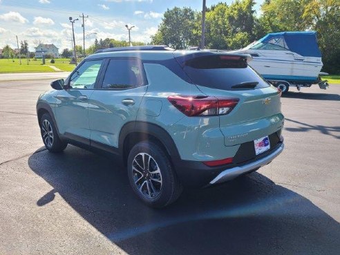 2025 Chevrolet TrailBlazer LT Cacti Green, Kiel, WI