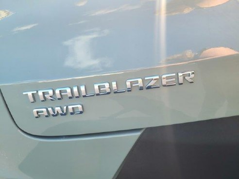 2025 Chevrolet TrailBlazer LT Cacti Green, Kiel, WI