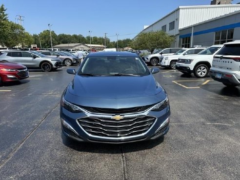 2024 Chevrolet Malibu LS Blue, Dixon, IL