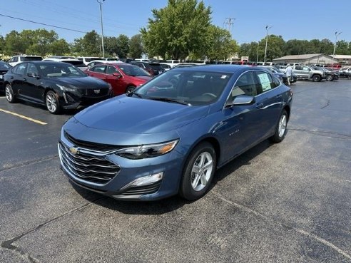 2024 Chevrolet Malibu LS Blue, Dixon, IL