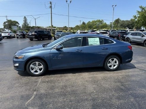 2024 Chevrolet Malibu LS Blue, Dixon, IL