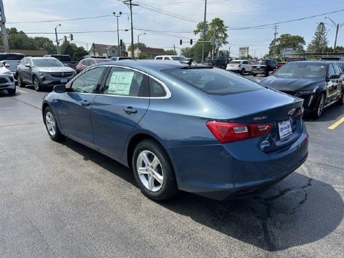 2024 Chevrolet Malibu LS Blue, Dixon, IL