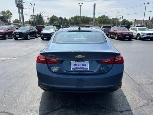 2024 Chevrolet Malibu LS Blue, Dixon, IL