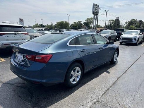 2024 Chevrolet Malibu LS Blue, Dixon, IL