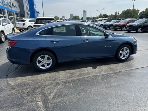 2024 Chevrolet Malibu LS Blue, Dixon, IL