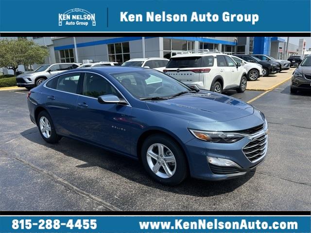 2024 Chevrolet Malibu LS Blue, Dixon, IL