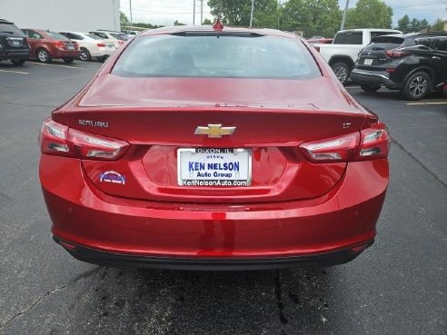 2024 Chevrolet Malibu LT Red, Dixon, IL