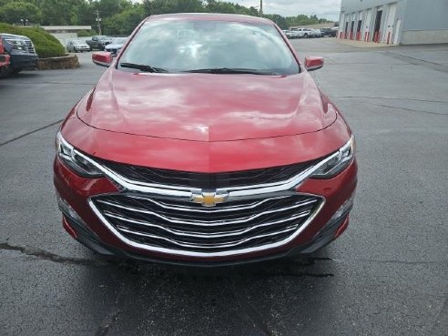 2024 Chevrolet Malibu LT Red, Dixon, IL