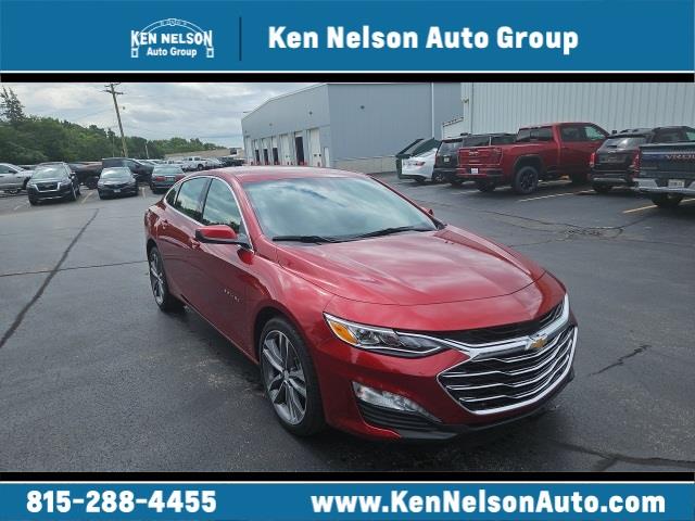 2024 Chevrolet Malibu LT Red, Dixon, IL