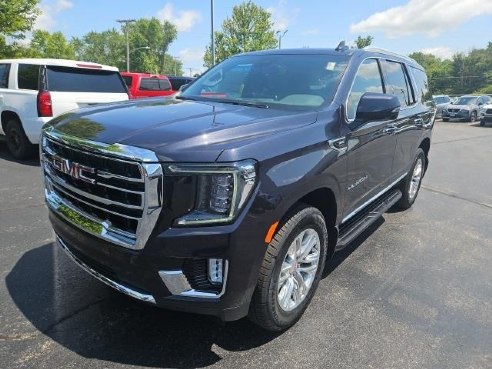 2024 GMC Yukon SLT Gray, Dixon, IL