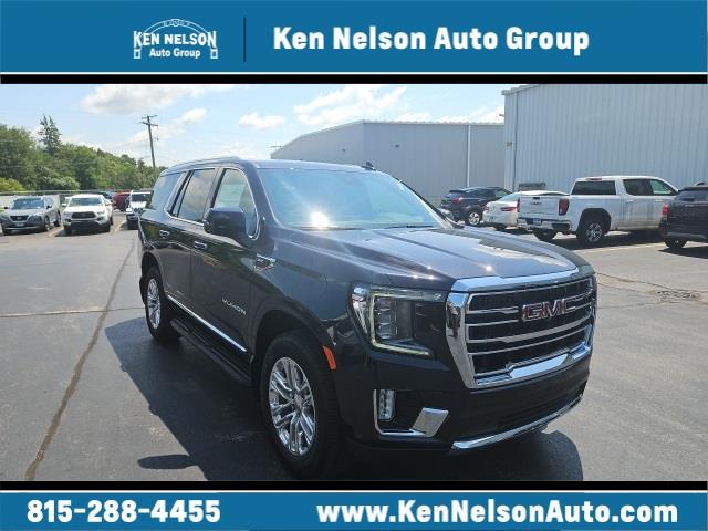 2024 GMC Yukon SLT Gray, Dixon, IL