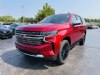 2024 Chevrolet Tahoe Premier Red, Dixon, IL