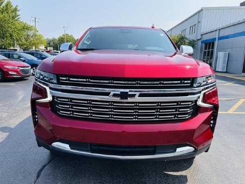 2024 Chevrolet Tahoe Premier Red, Dixon, IL