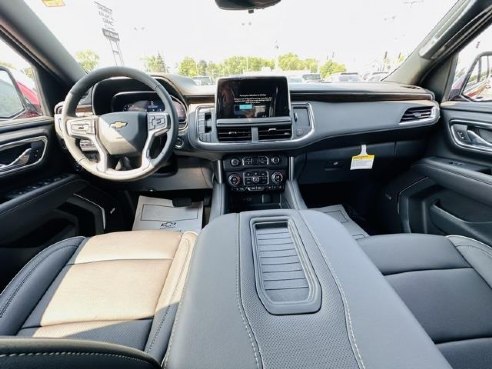 2024 Chevrolet Tahoe Premier Red, Dixon, IL