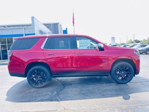 2024 Chevrolet Tahoe Premier Red, Dixon, IL