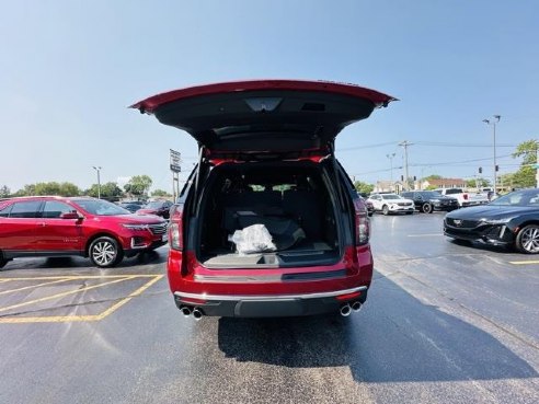 2024 Chevrolet Tahoe Premier Red, Dixon, IL