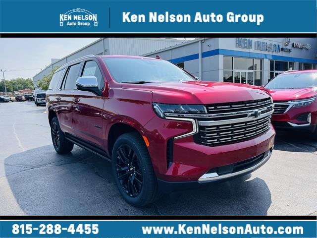 2024 Chevrolet Tahoe Premier Red, Dixon, IL