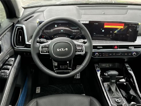 2025 Kia Sorento SX Black, Indianapolis, IN