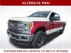 2019 Ford F-350 Series Platinum White Platinum Metallic Tri-Coat, Plymouth, WI