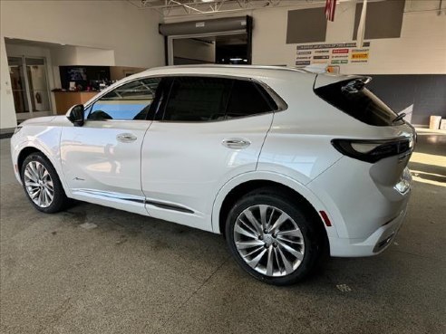 2024 Buick Envision Avenir Off White, Plymouth, WI